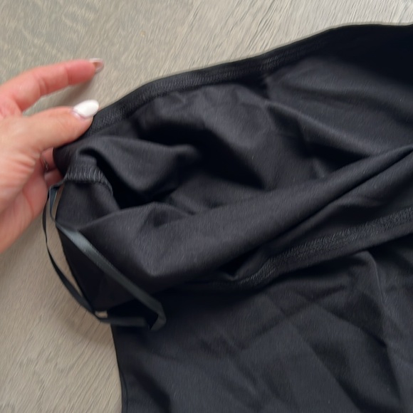 Commense Dropped Waist Mini Dress - Size Small - Picture 3 of 4